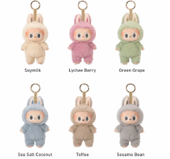 THE MONSTERS - 6 X Exciting Macaron - Collection